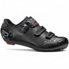 512 Sidi Alba 2 Mega Zapatillas Ciclismo Carretera - negro/negro