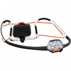 Petzl Iko Core Linterna frontal - negro