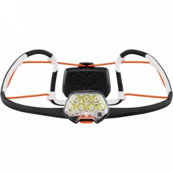 Petzl Iko Core Linterna frontal - negro