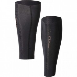 2XU Elite MCS Compression Pantorrilleras - black/nero