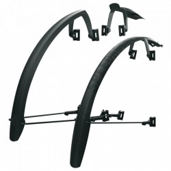 524  SKS Speedrocker Set de Guardabarros - 28" - Negro