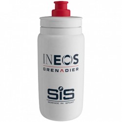 526 Elite Fly Teams Bidón 2022 - 550ml - Ineos Grenadier White