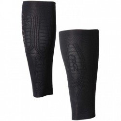 2XU Elite MCS Compression Pantorrilleras - black/nero