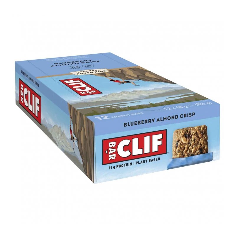 531 Clif Bar - The Original Energy Bar - Fecha de consumo preferente