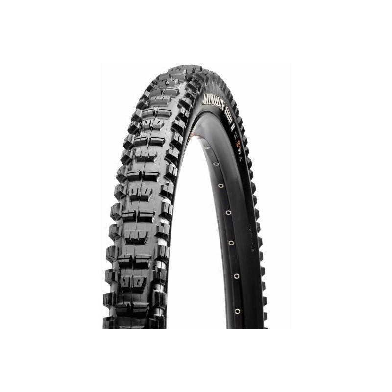 537 Maxxis Cubierta Plegable - Minion DHR II - 3C MaxxTerra | EXO TR - 27.5"