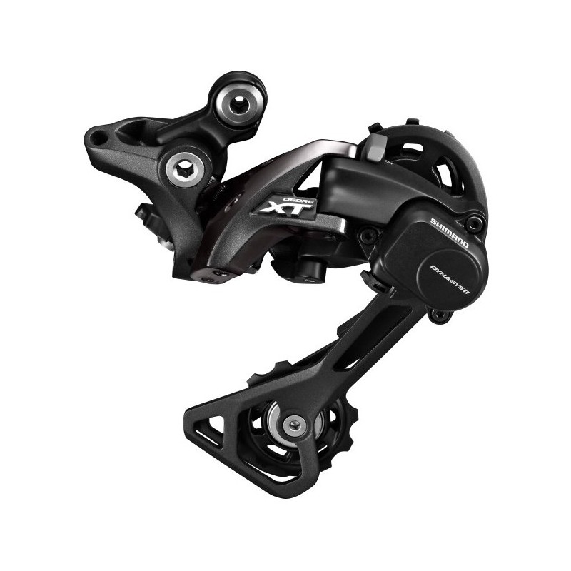 538 Shimano Cambio Trasero - Deore XT RD-M8000 - Shadow RD+ | 11 Velocidades | Medio (GS)