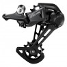 539 Shimano Cambio Trasero - Deore RD-M5100 - Shadow RD+ | 1x11 Velocidades | Largo (SGS) - negro