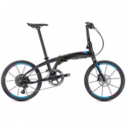 545 Tern Verge X11 - Bicicleta plegable de 20 Pulgadas