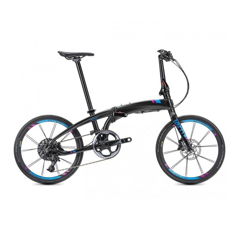 545 Tern Verge X11 - Bicicleta plegable de 20 Pulgadas