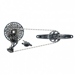 549 SRAM GX Eagle X-SYNC 1x12-speed - Groupset - Lunar