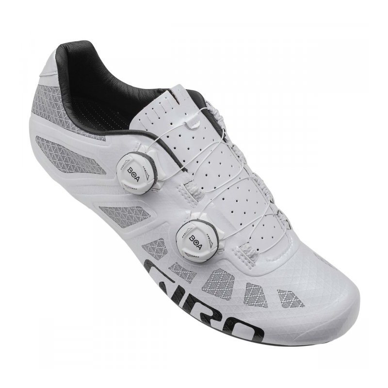 550 Giro Zapatillas Ciclismo Carretera Hombre - Imperial - blanco