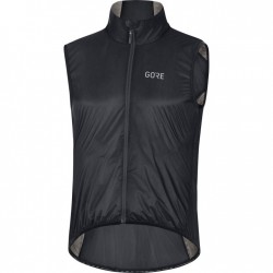 554 GOREWEAR Chaleco Hombre - Ambient - negro 9900