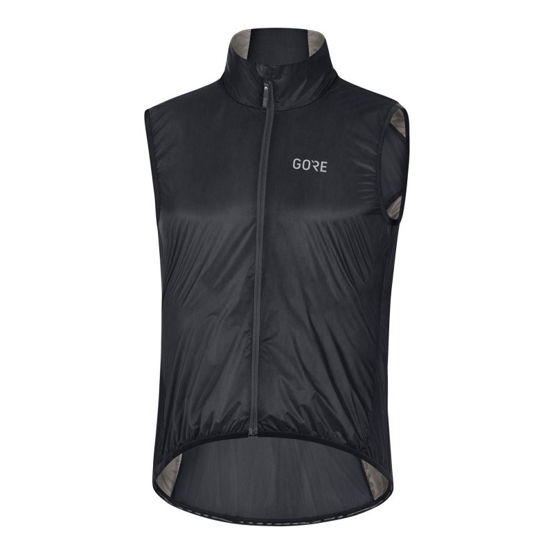 554 GOREWEAR Chaleco Hombre - Ambient - negro 9900