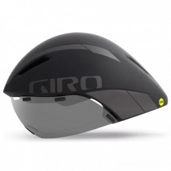 556 Giro Aerohead MIPS Casco Aero - matte black / titanium