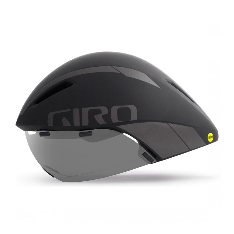 556 Giro Aerohead MIPS Casco Aero - matte black / titanium