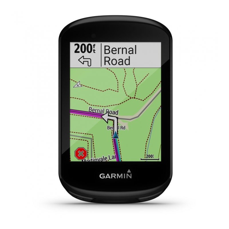 566 Garmin Edge 830 GPS Ciclocomputador - negro