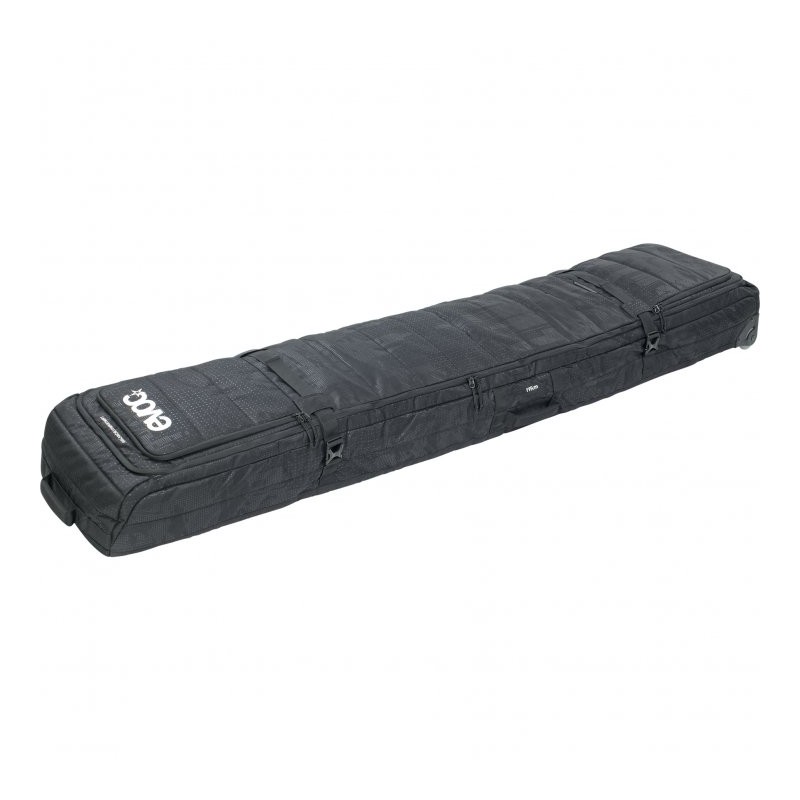 EVOC Ski Roller bolsa de esquí - Negro