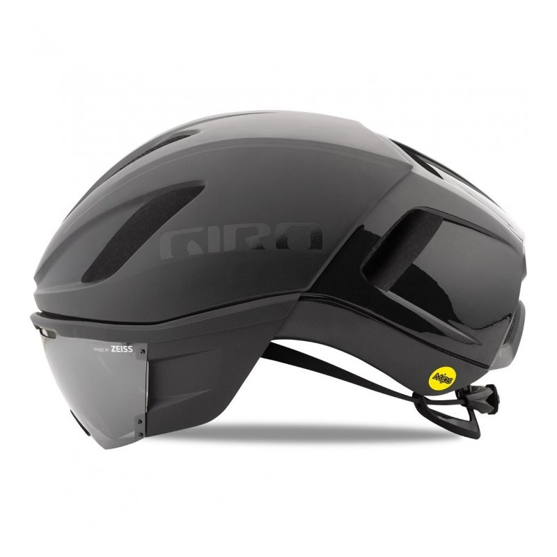 574 Giro Casco - Vanquish MIPS - matte black/gloss black