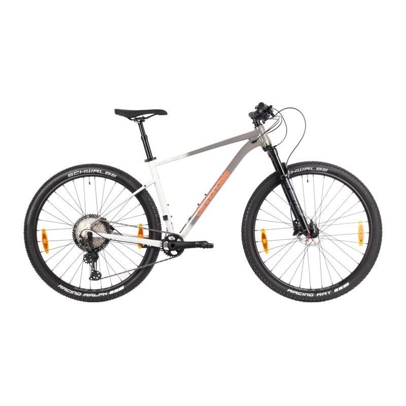 578 Cannondale Bicicleta de Montaña 29" - TRAIL SL 1 - 2023 - stealth grey