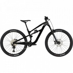 582 Cannondale Bicicleta de Montaña 29" - HABIT LT 2 - 2024 - smoke black