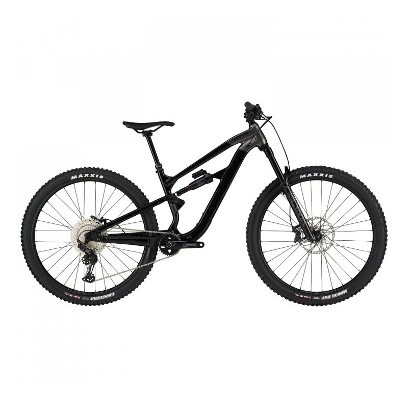 582 Cannondale Bicicleta de Montaña 29" - HABIT LT 2 - 2024 - smoke black