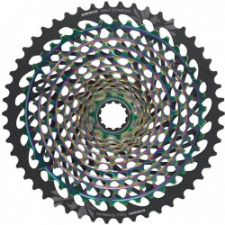 583 SRAM XG-1299 Eagle Cassette 12 velocidades - 10-50 dientes - Rainbow