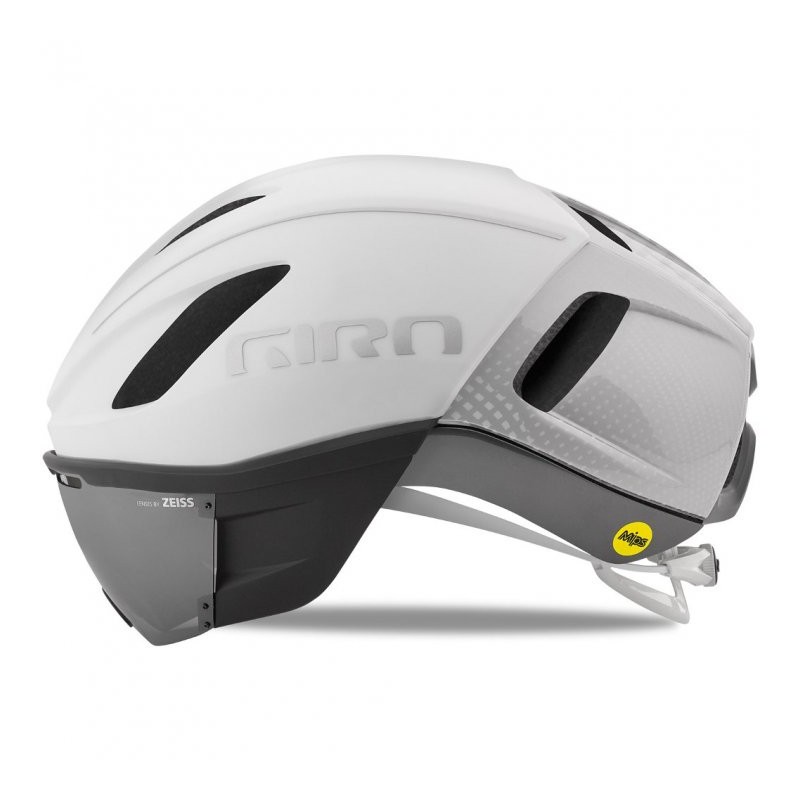 585 Giro Vanquish MIPS Casco - blanco mate