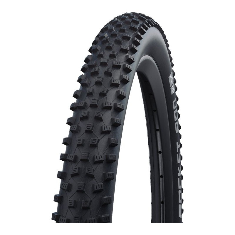 590 Schwalbe Cubierta Plegable - Rocket Ron - Performance | Addix | E-25 - 26x2.10 | Black