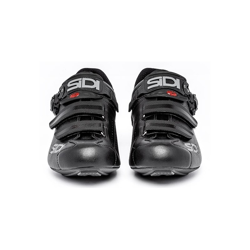 593 Sidi Zapatillas Ciclismo Carretera - Alba 2 Mega - negro/negro