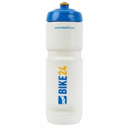 594 Elite BIKE24 Bidón - Super Loli 800ml - blanco