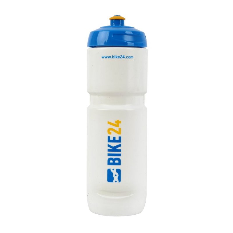 594 Elite BIKE24 Bidón - Super Loli 800ml - blanco