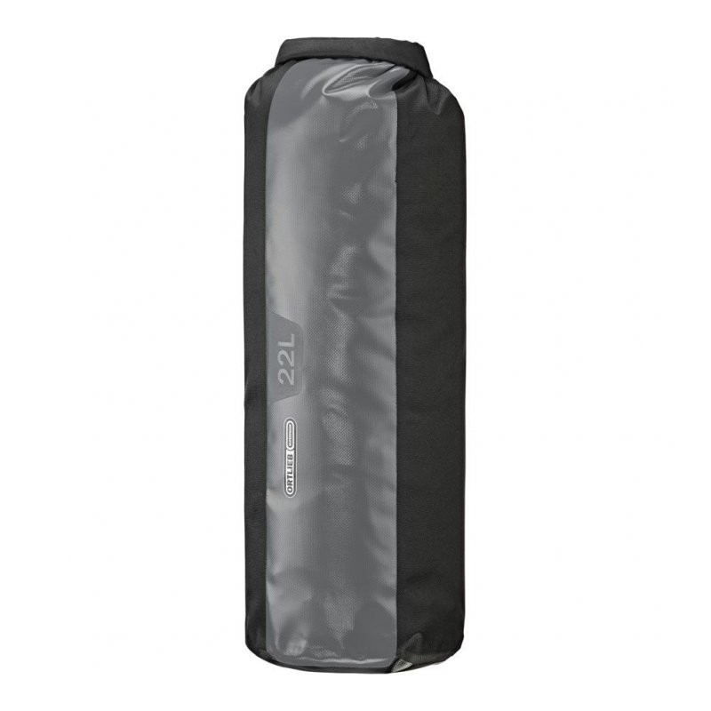 ORTLIEB Dry-Bag PS490 - 22L Bolsa Impermeable - black-grey