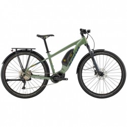 600 Kona EL KAHUNA SUV - 29" Bicicleta Eléctrica de Montaña