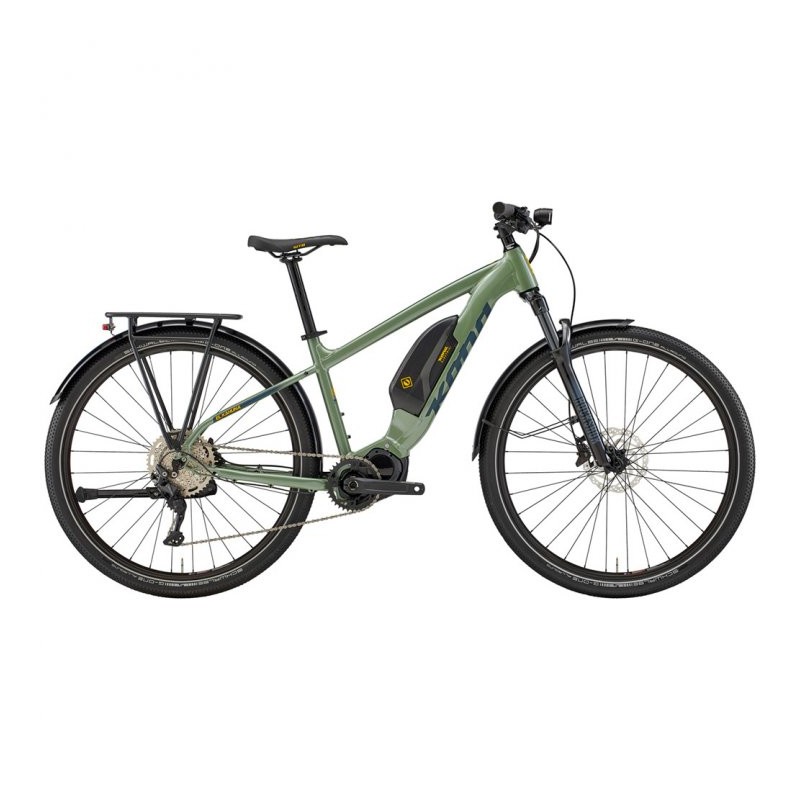 600 Kona EL KAHUNA SUV - 29" Bicicleta Eléctrica de Montaña