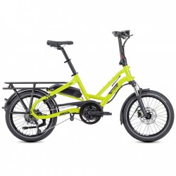 601 Tern HSD P9 - Bicicleta Eléctrica Compacta de 20 Pulgadas - 2024 - limon