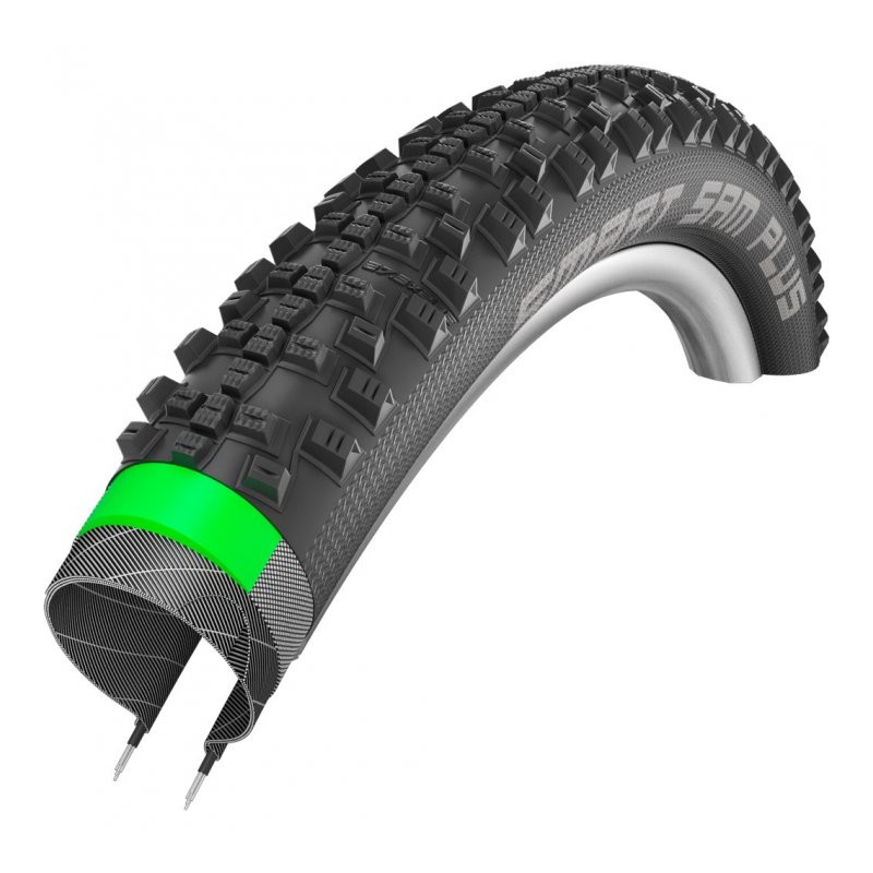 604 Schwalbe Smart Sam Plus Cubierta Rigida - Performance | Addix