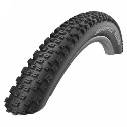 610 Schwalbe Cubierta Rigida - Rapid Rob - Active | SBC | K-Guard - 29x2,25" | negro