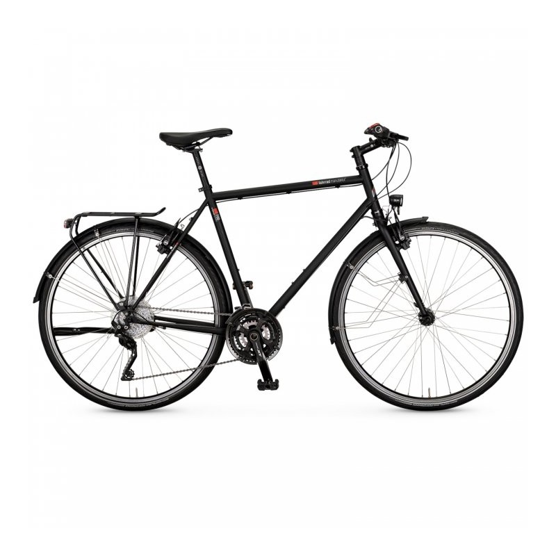 612 vsf fahrradmanufaktur T-700 HS22 XT - Bicicleta Trekking Hombre