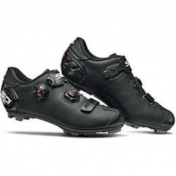 617 Sidi Zapatillas MTB - Dragon 5 SRS - negro mate