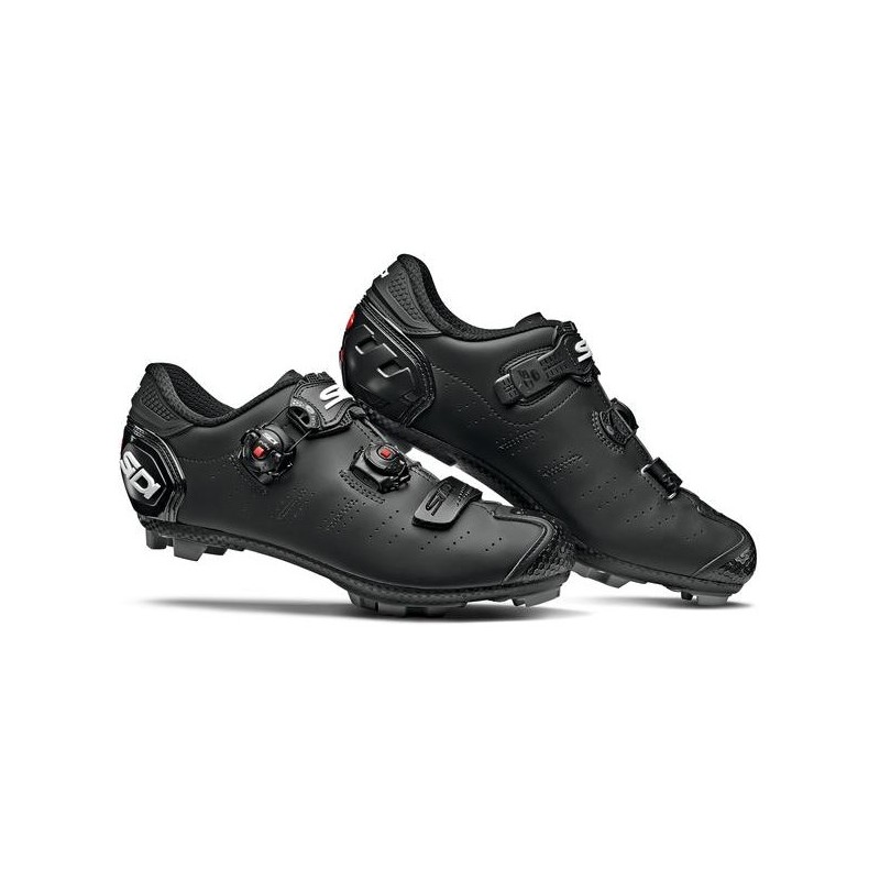 617 Sidi Zapatillas MTB - Dragon 5 SRS - negro mate