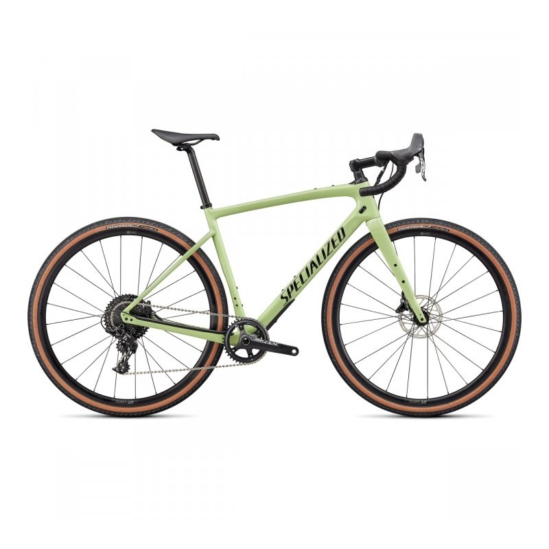 619 Specialized DIVERGE SPORT - Apex - Bicicleta Gravel Carbono