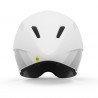 625 Giro Aerohead MIPS Casco Aero - blanco mate / plata