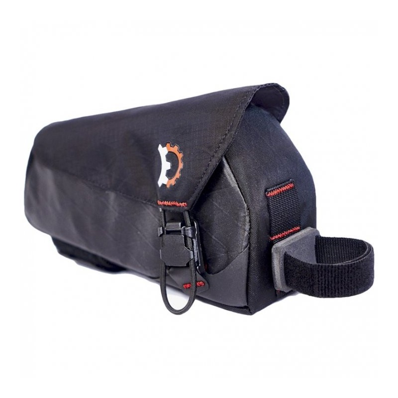 636 Revelate Designs Mag-Tank - Top Tube Bag - black