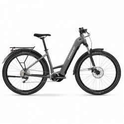 638 Haibike Bicicleta Trekking Eléctrica Easy Entry 27.5" - TREKKING 4 LOW 720Wh