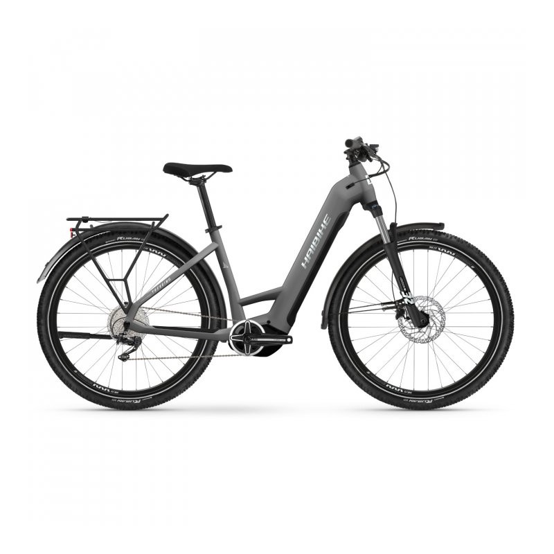 638 Haibike Bicicleta Trekking Eléctrica Easy Entry 27.5" - TREKKING 4 LOW 720Wh