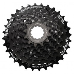 649 Shimano Cassette - CS-HG200-8 - 8 velocidades