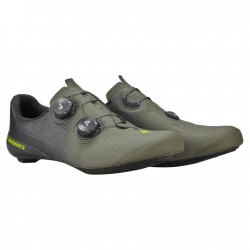 651 Specialized Zapatillas Ciclismo Carretera - S-Works Torch - Estándar | Oak Green