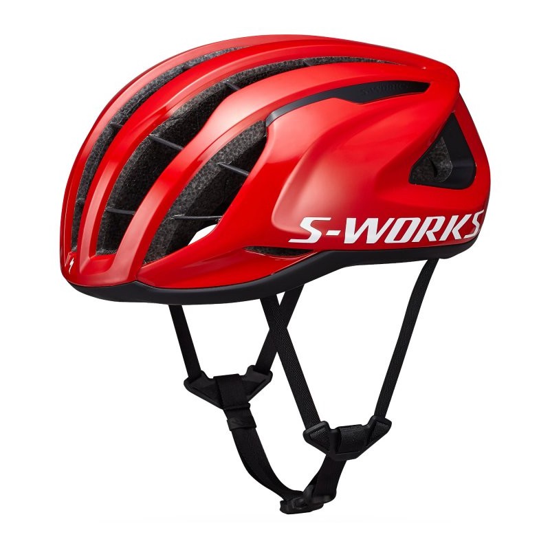 673 Specialized Casco Bicicleta Carretera - S-Works Prevail 3 - Vivid Red