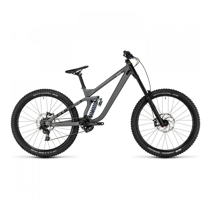 674 CUBE Bicicleta de Montaña 27.5" DH - TWO15 Pro