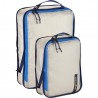 Eagle Creek Pack-It™ Isolate Compression Cube Set S/M - Organizadores de Maletas - az blue/grey